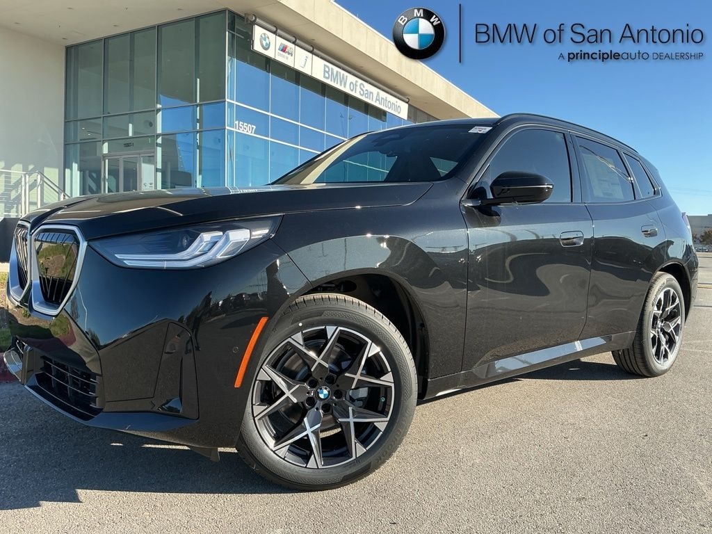 New 2026 BMW X3 30 xDrive SUV