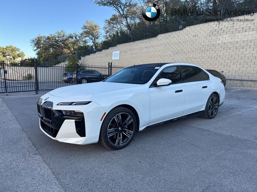 2024 BMW i7