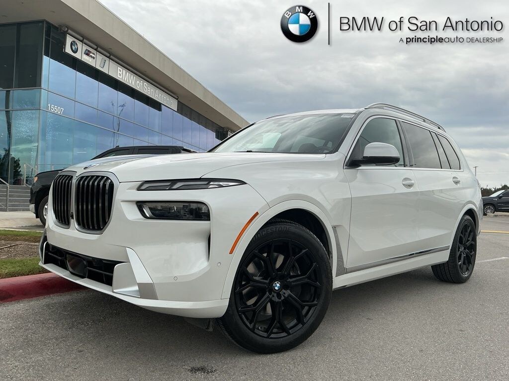 Certified 2023 BMW X7 xDrive40i SUV
