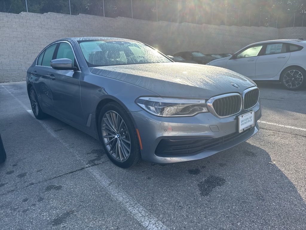 Used 2019 BMW 530i  Sedan