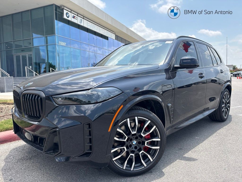 New 2026 BMW X5 PHEV xDrive50e