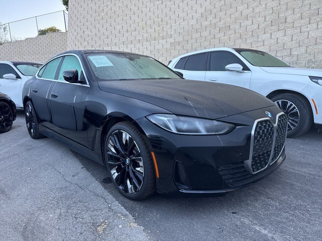 Used 2025 BMW 430i Hatchback