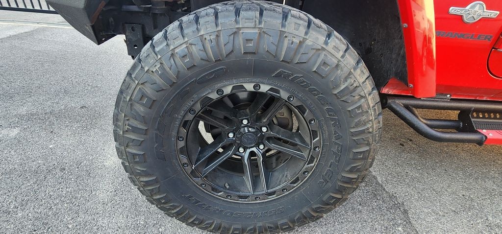 Used 2015 Jeep Wrangler Sport 4x4 SUV