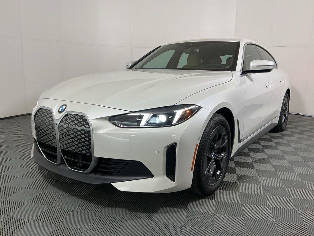 New 2026 BMW i4 eDrive40 Hatchback
