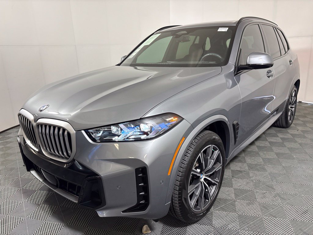 Used 2026 BMW X5 sDrive40i SUV