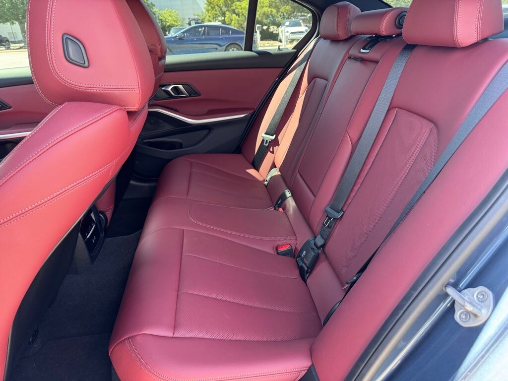 Certified 2025 BMW 330i Sedan