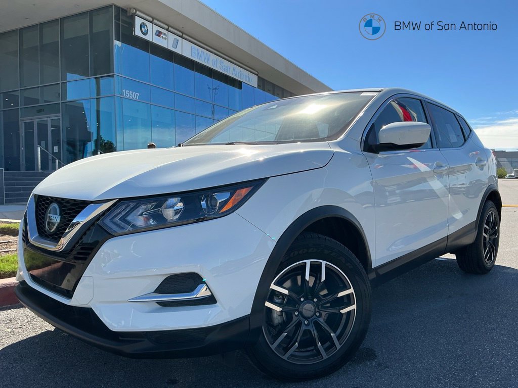 2021 Nissan Rogue Sport