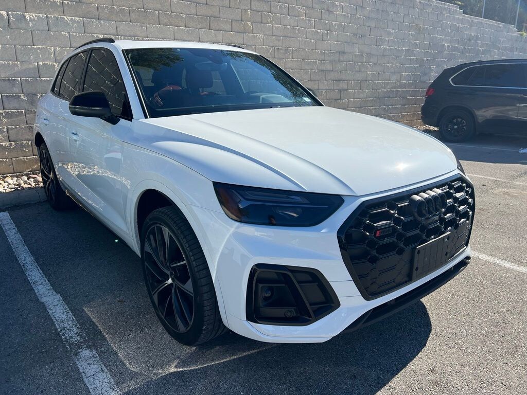 Used 2024 Audi SQ5 3.0T Premium SUV