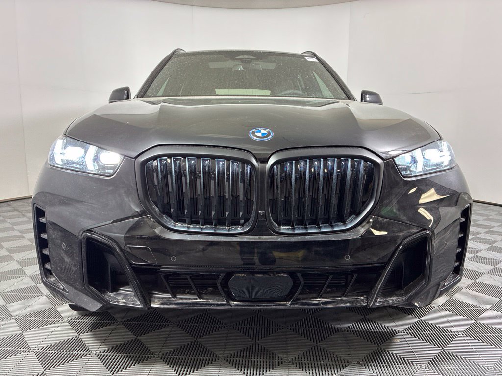 New 2026 BMW X5 PHEV xDrive50e SUV