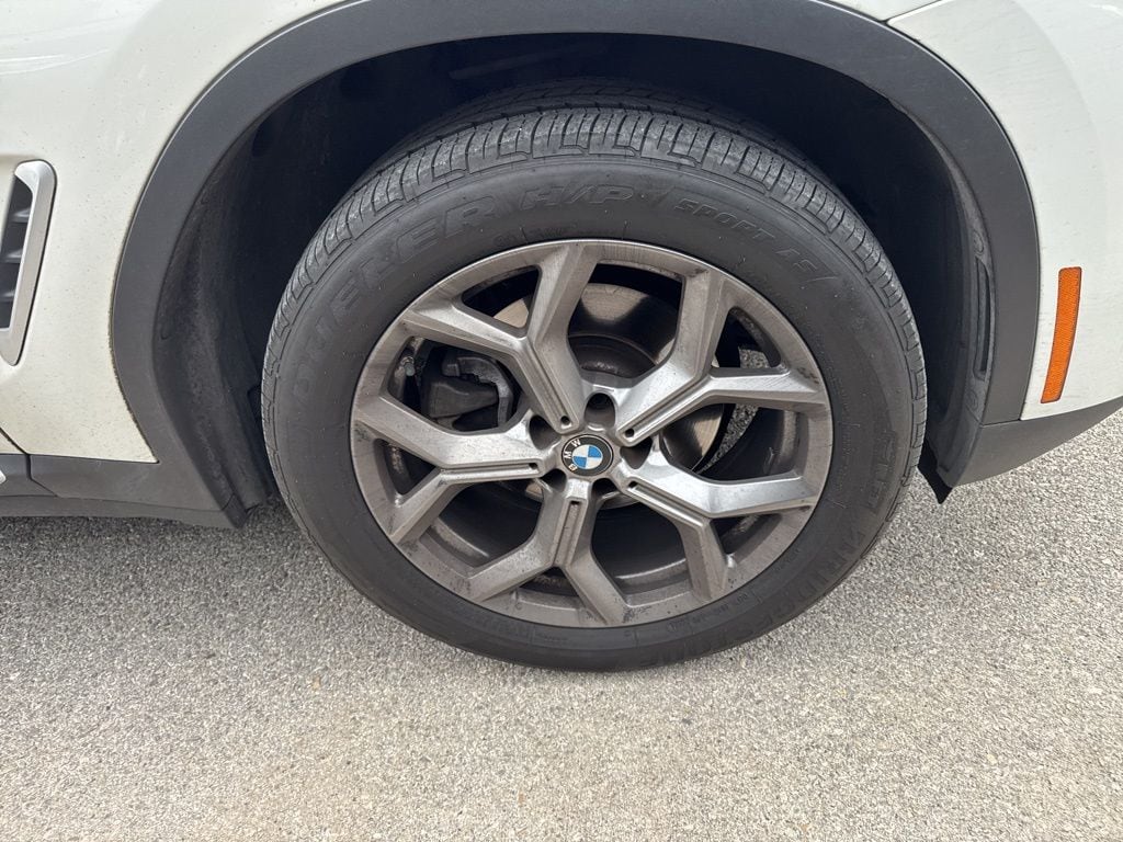 Certified 2024 BMW X3 sDrive30i SUV