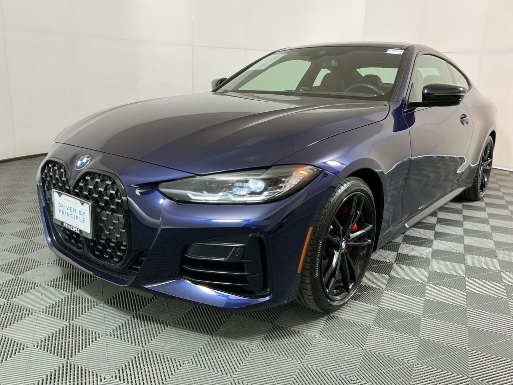 Certified 2024 BMW M440i xDrive Coupe