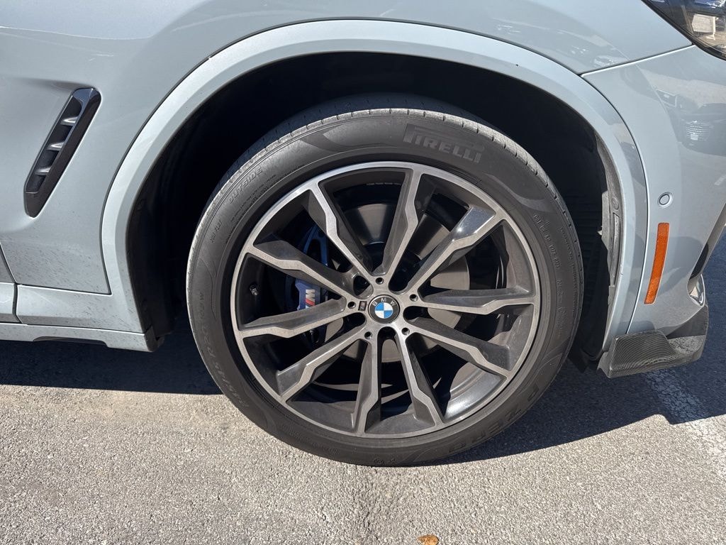 Certified 2022 BMW X4 M40i SUV
