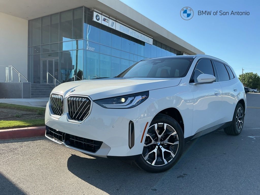 2026 BMW X3 30 XDRIVE's photo