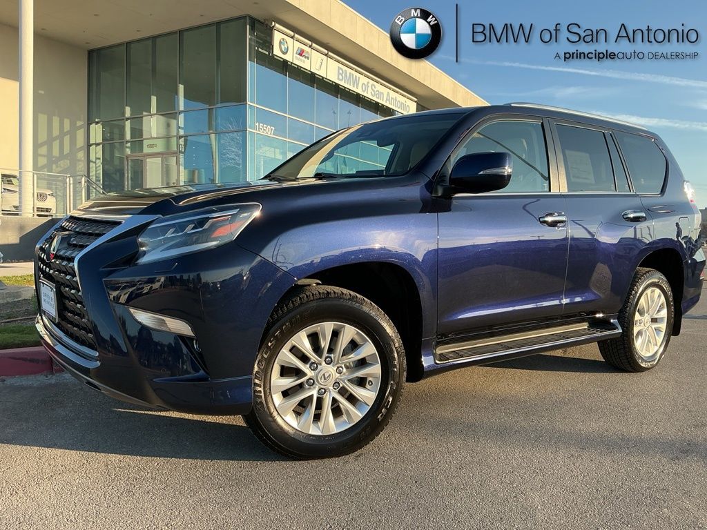2023 Lexus GX