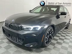 2026 BMW M340 i xDrive Sedan