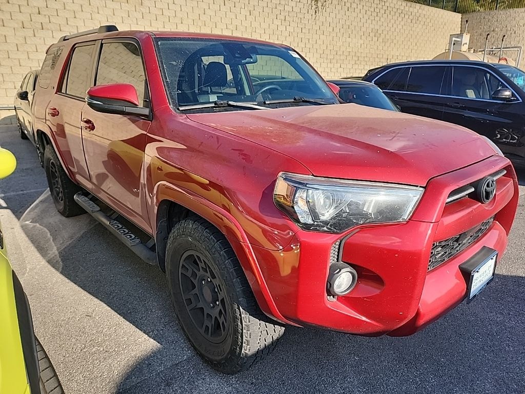 Used 2020 Toyota 4Runner SR5 SUV