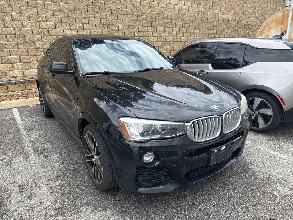 Used 2016 BMW X4 xDrive28i SUV