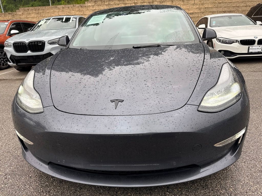 Used 2022 Tesla Model 3 Performance with VIN 5YJ3E1EC2NF329704 for sale in San Antonio, TX