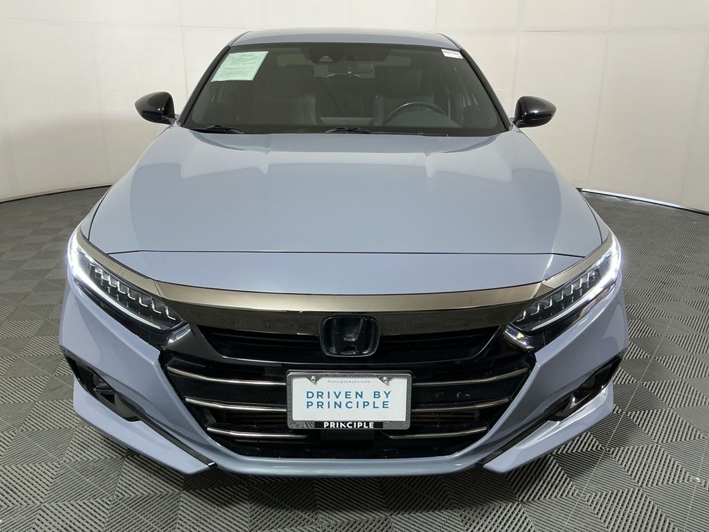 Used 2022 Honda Accord Sport 1.5T Sedan