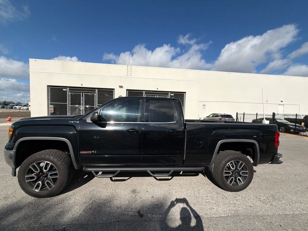 Used 2014 GMC Sierra 1500 SLE Truck