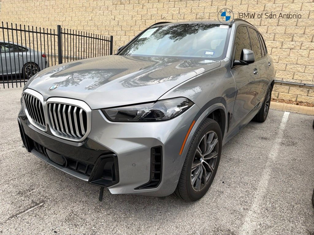 Used 2024 BMW X5 sDrive40i SUV