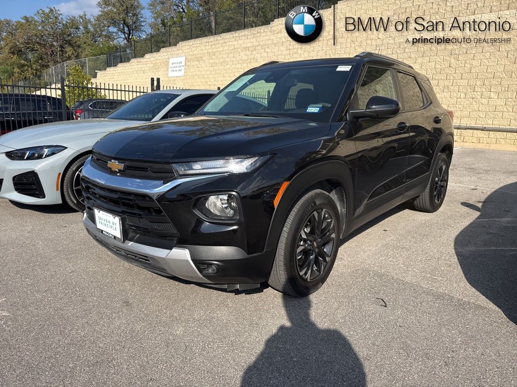 2023 Chevrolet TrailBlazer LT