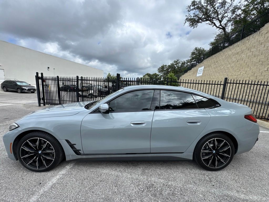 Certified 2024 BMW 430i xDrive Hatchback