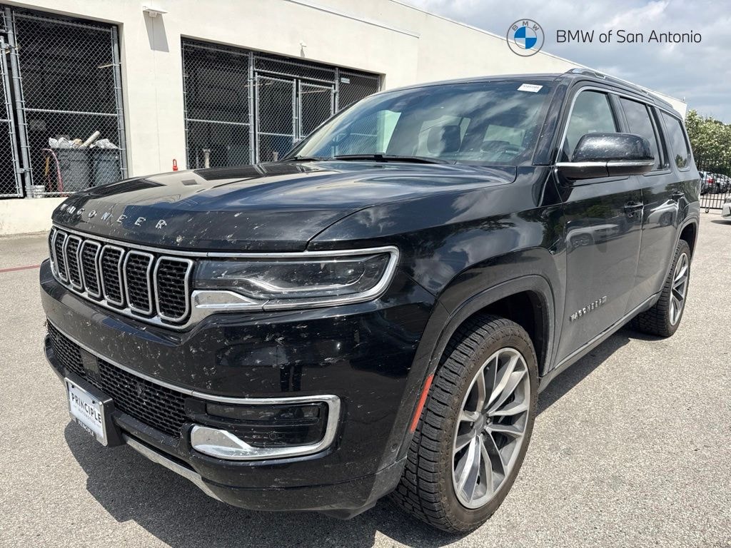 Used 2023 Jeep Wagoneer Series III SUV