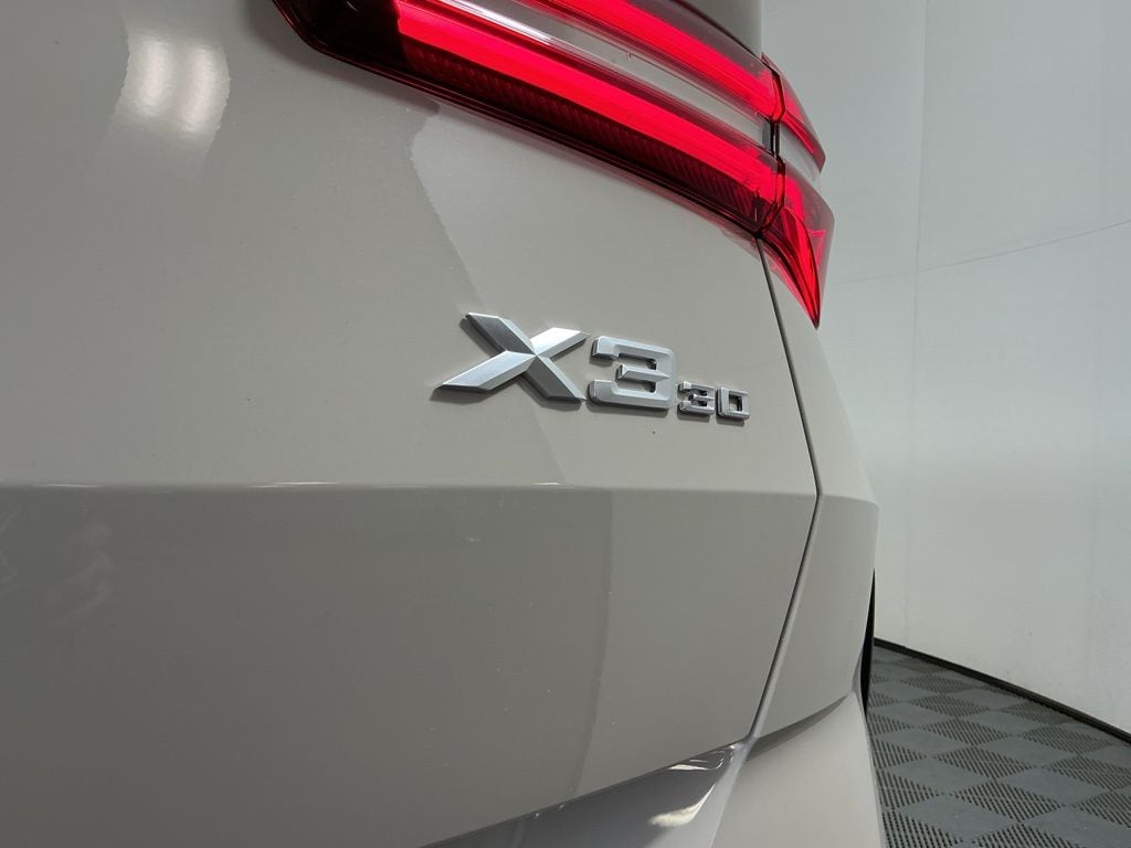 2026 BMW X3 30 - Photo 7
