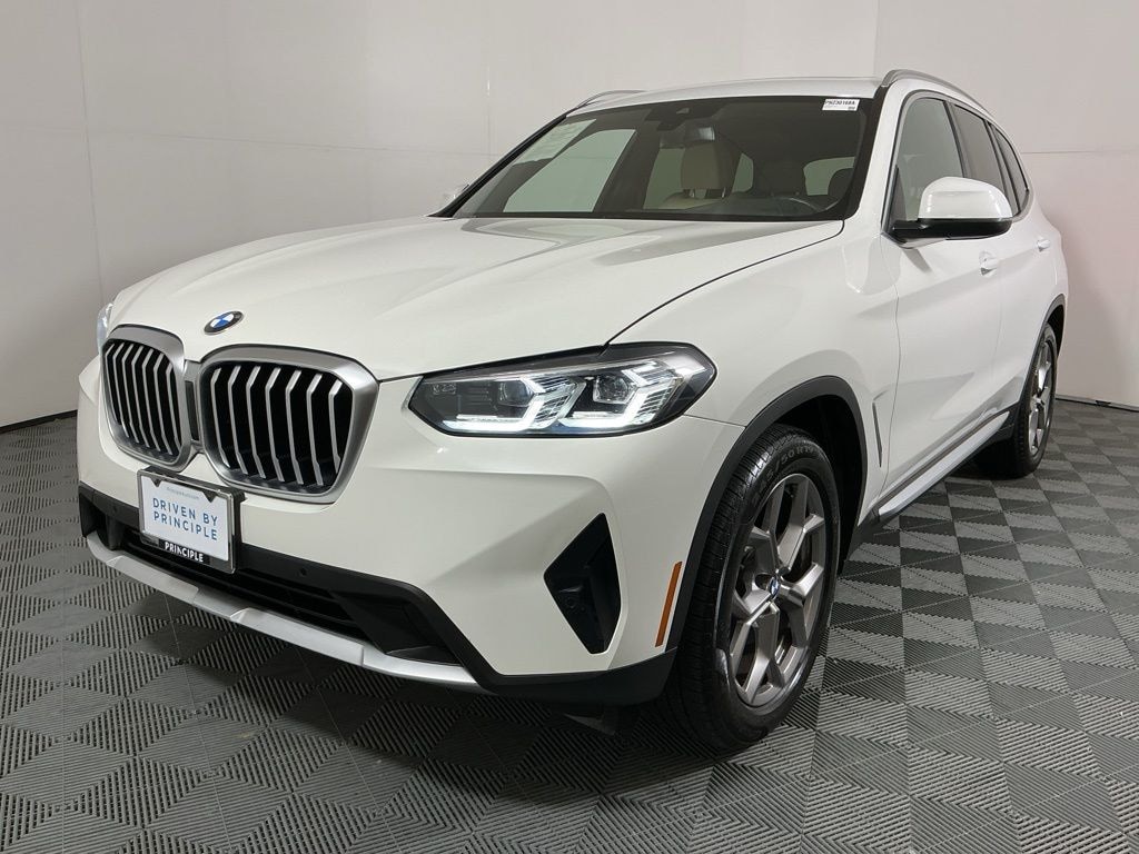 Certified 2023 BMW X3 sDrive30i SUV
