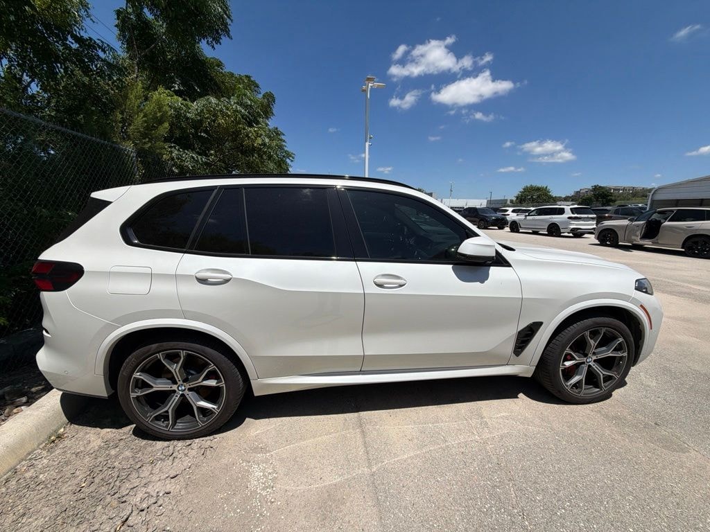 Used 2026 BMW X5 sDrive40i SUV