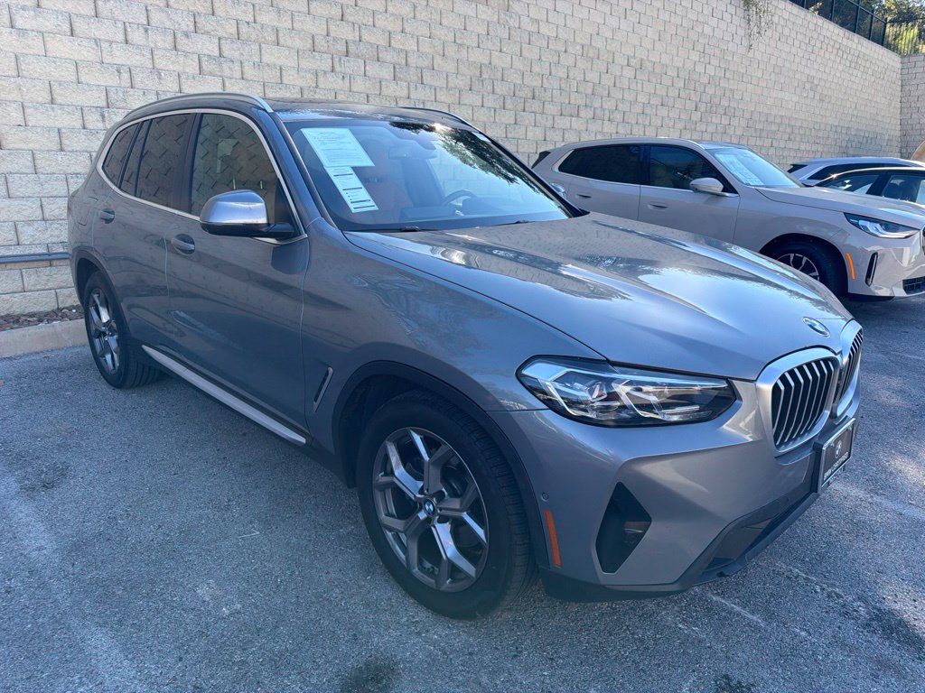 Used 2024 BMW X3 sDrive30i SUV