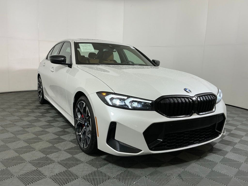 Certified 2025 BMW 330i xDrive Sedan