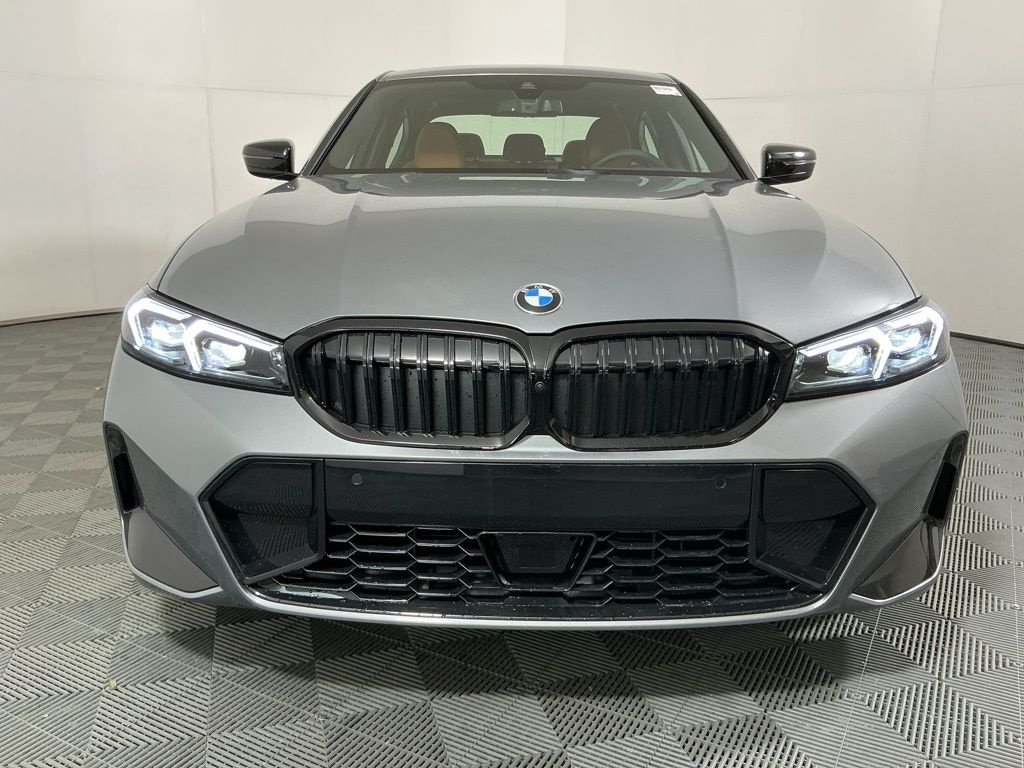 New 2026 BMW 330i Sedan