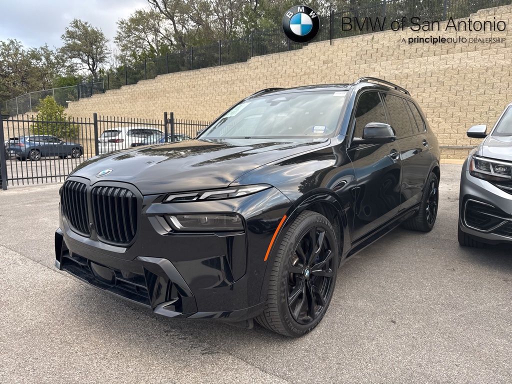 2024 BMW X7