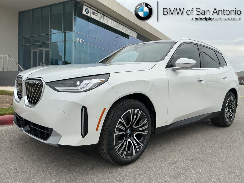 2026 BMW X3 Base's photo