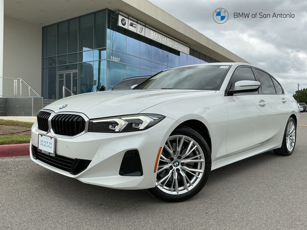 2023 BMW 3 Series 330i