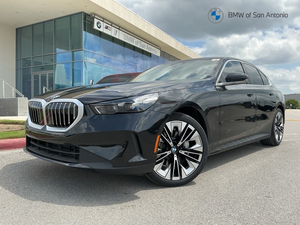 2026 BMW 5 Series 530i Sedan's photo