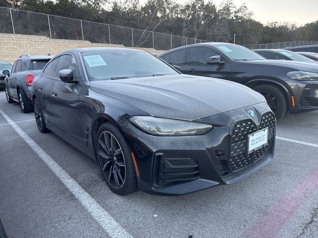Certified 2023 BMW 430i Hatchback