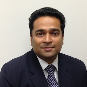 Staff member Biju Soman from add13453780b