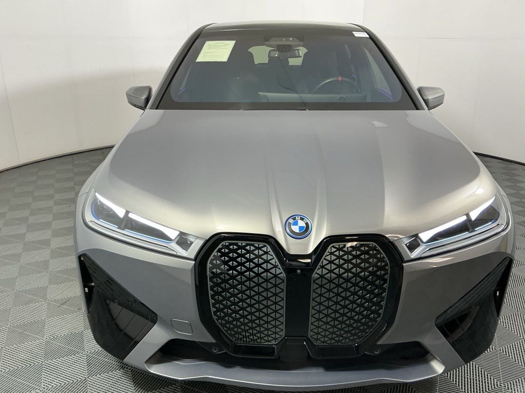 Used 2025 BMW iX Base with VIN WB533CF07SCS10119 for sale in San Antonio, TX