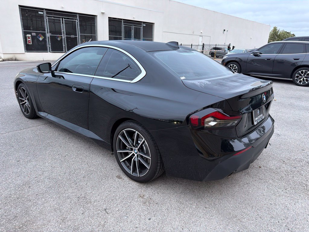Used 2022 BMW 230i Coupe