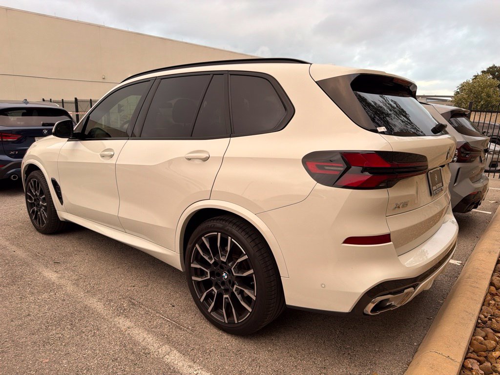 Used 2024 BMW X5 sDrive40i SUV