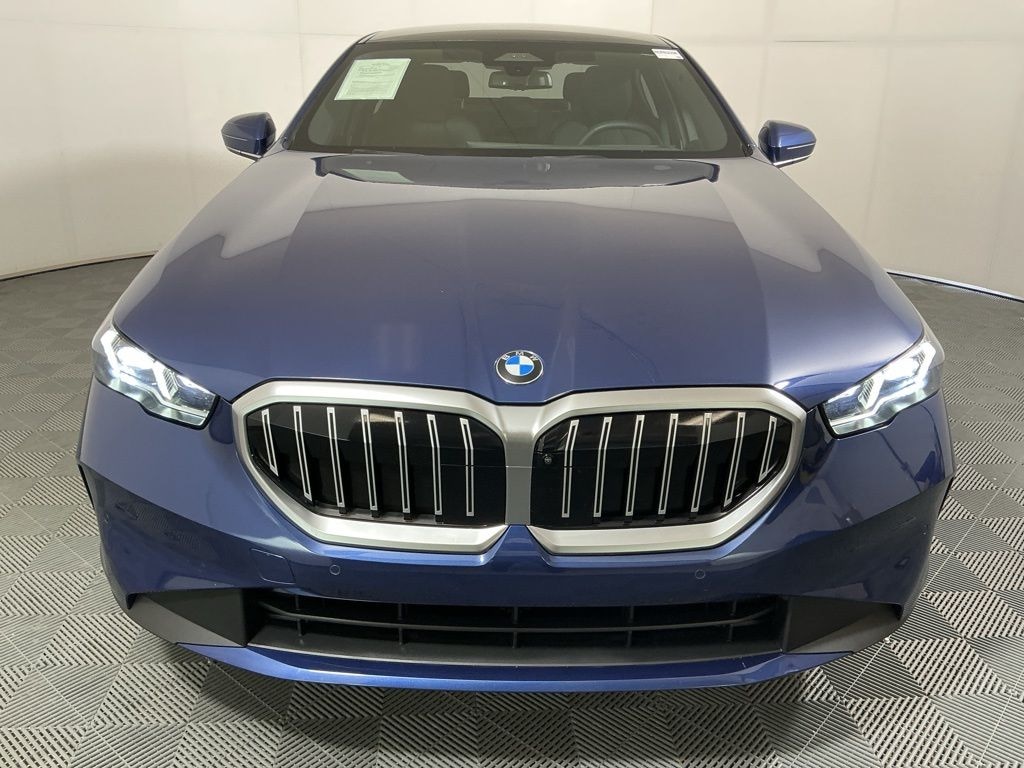 Certified 2024 BMW 530i Sedan