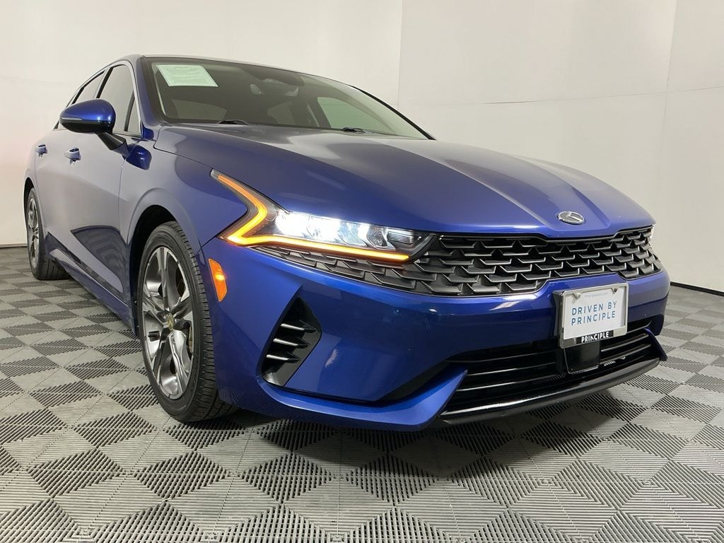 Used 2021 Kia K5 EX Sedan