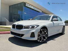 2026 BMW 330i Sedan