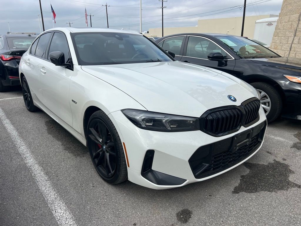 Used 2023 BMW 330e Sedan