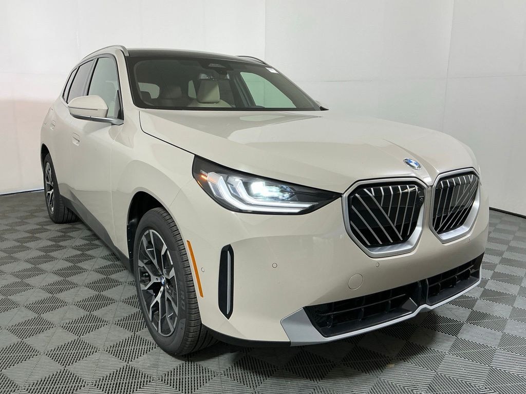 New 2026 BMW X3 30 xDrive SUV