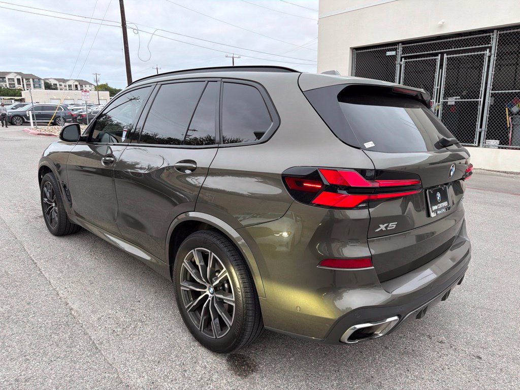 Used 2024 BMW X5 sDrive40i SUV