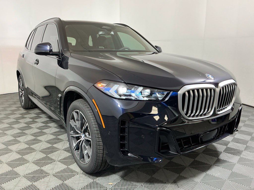 New 2026 BMW X5 xDrive40i SUV
